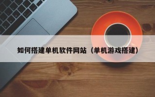 肇州如何搭建单机软件网站（单机游戏搭建）